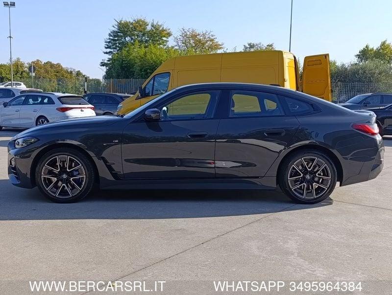 BMW Serie 4 Gran Coupé 420d xDrive 48V Msport*GANCIO TRAINO*TELECAMERA POST*FULL LED*
