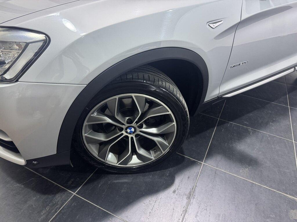 BMW X4 20 d xLine xDrive Steptronic