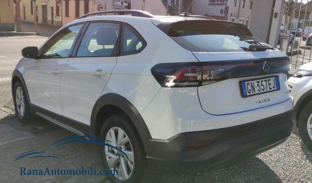 VOLKSWAGEN Taigo 1.0 TSI 95CV Life