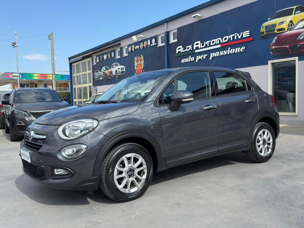 Fiat 500X 1.3 MultiJet 95 CV Lounge