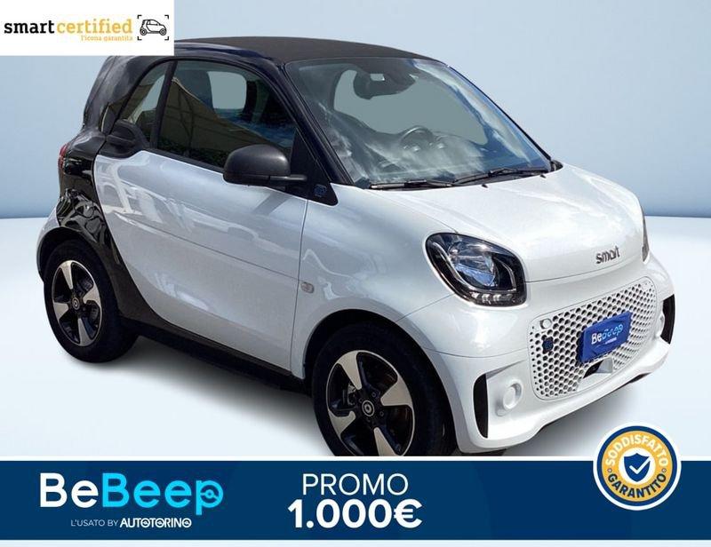 smart fortwo EQ PASSION 4,6KW