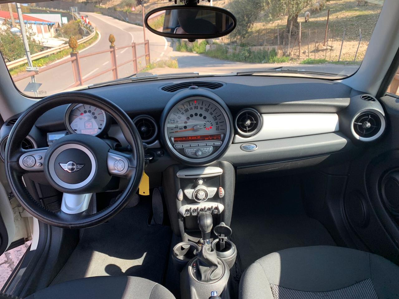 Mini Cooper D Clubman 1.6 16V