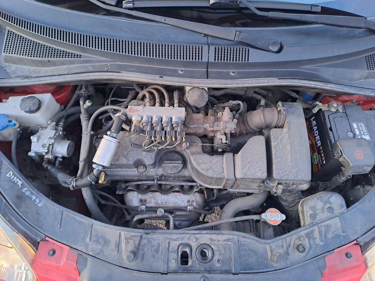 Kia Picanto 1.1 GPL KM 89.000