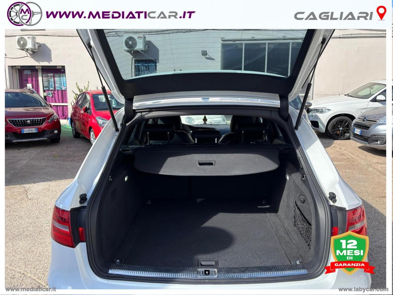 AUDI A4 Avant 2.0 TDI 150 CV multitronic