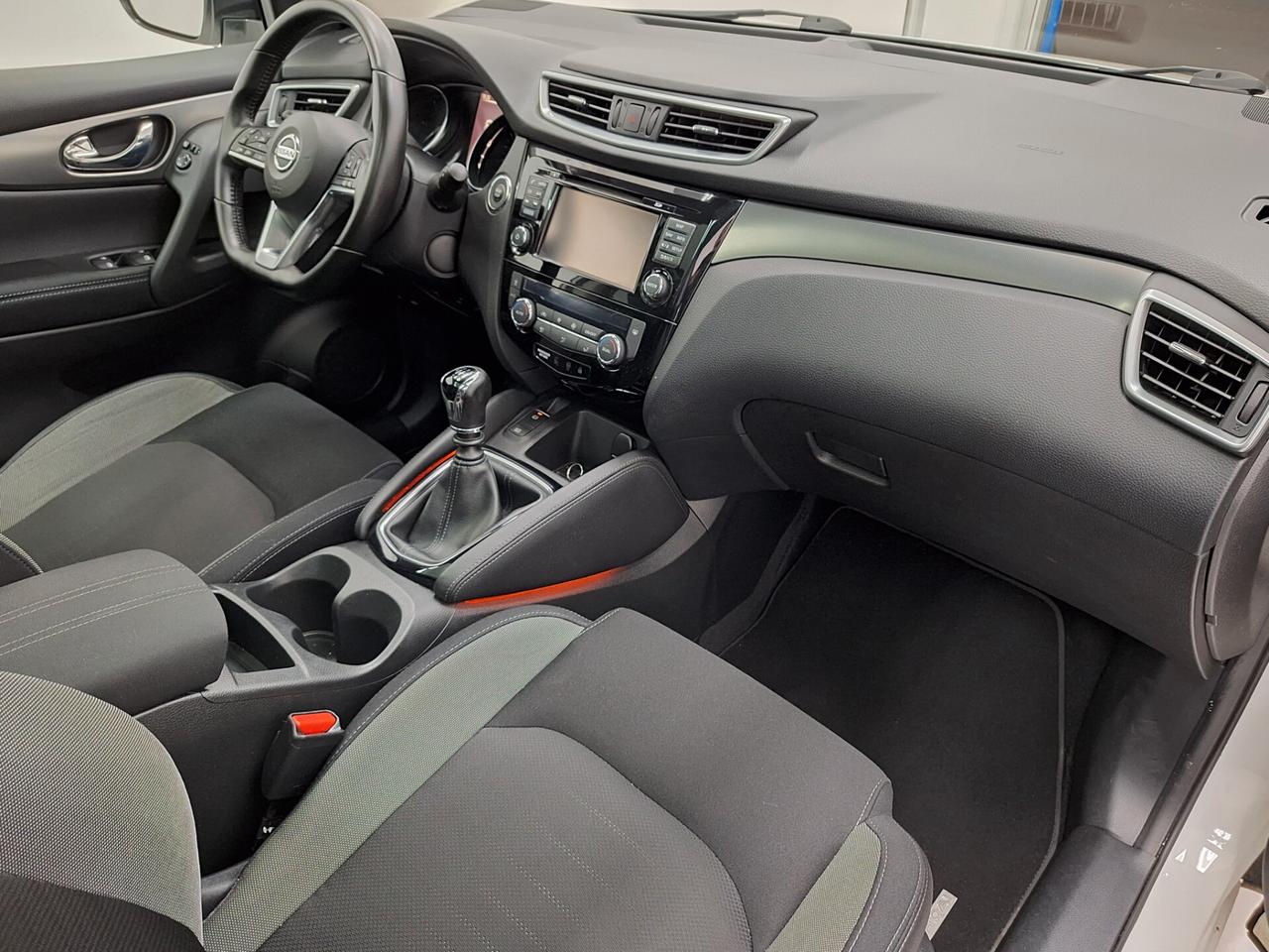 Nissan Qashqai N-Connecta 1.6 dCi 130cv