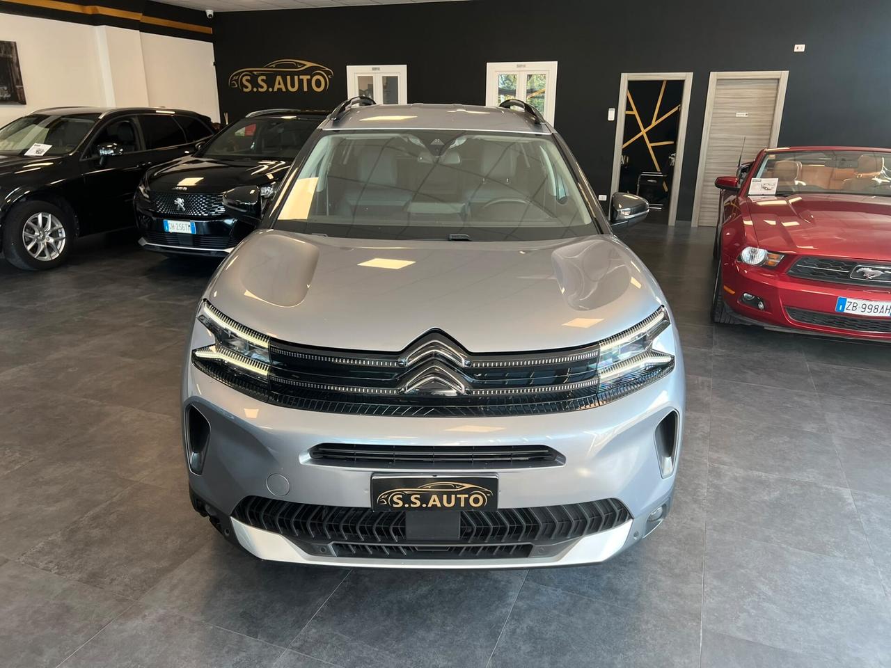 Citroen C5 Aircross BlueHDi 130 S&S Shine