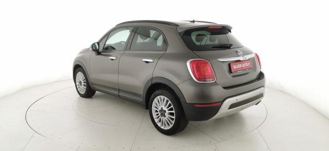 FIAT 500X 1.6 MultiJet 120 CV DCT Cross Plus