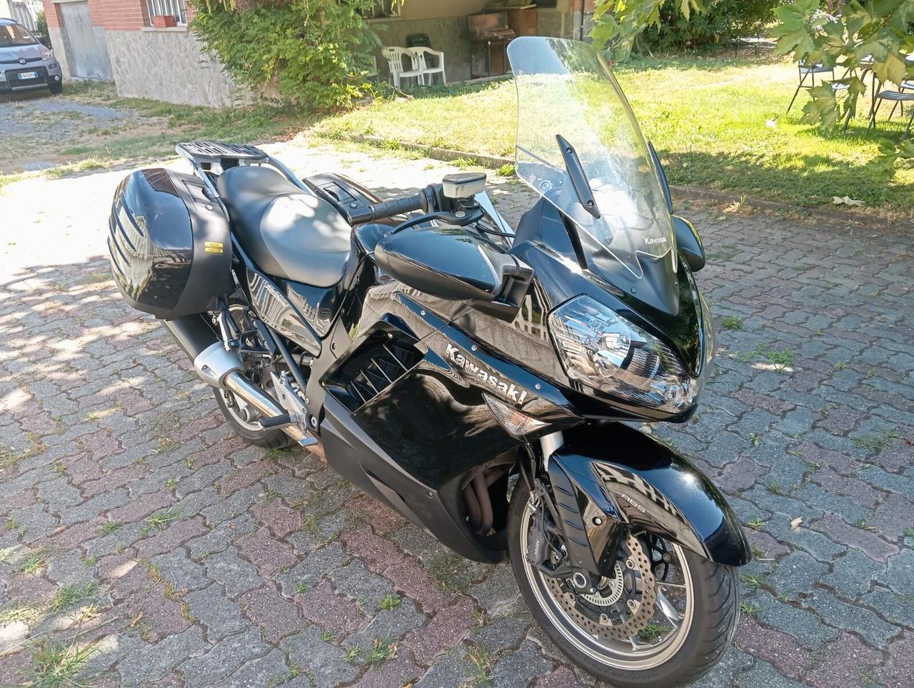 Kawasaki GTR 1400 - 58.000 KM