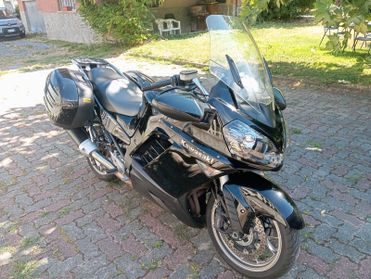Kawasaki GTR 1400 - 58.000 KM