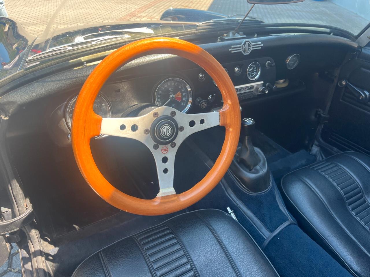 Mg Midget MK3