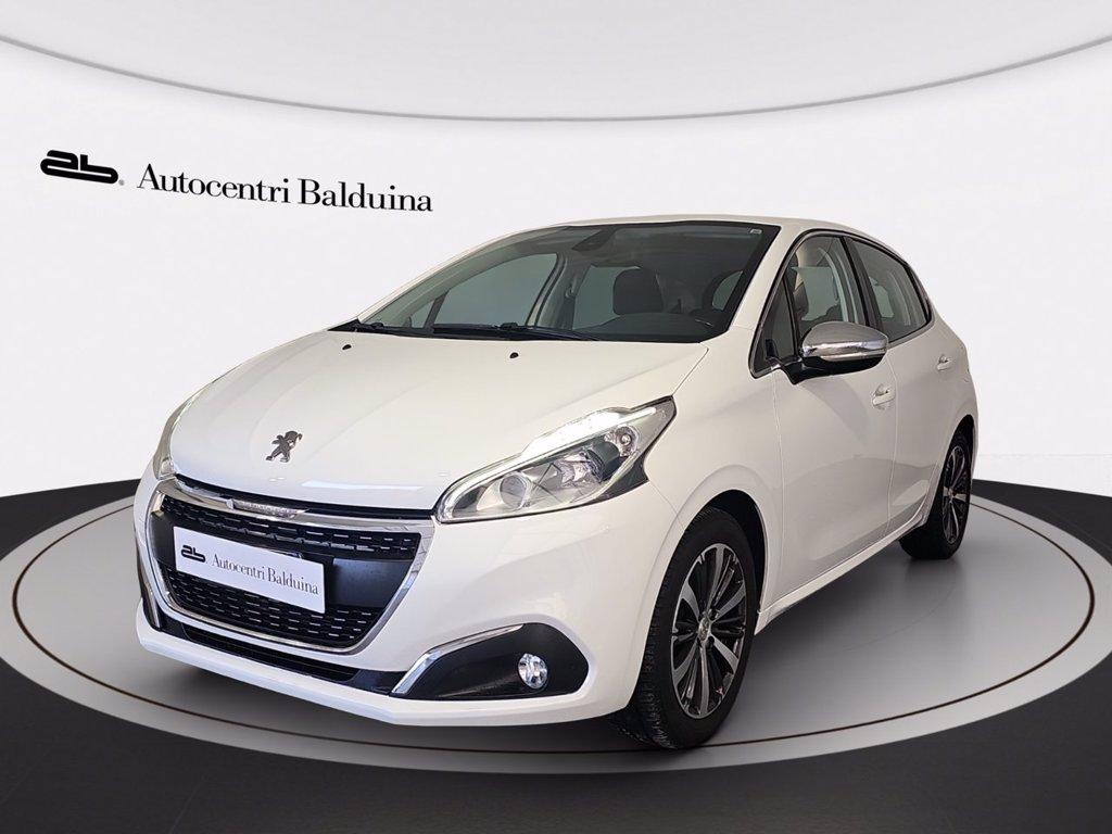 PEUGEOT 208 5p 1.2 puretech t allure s&s 110cv 5p eat6 del 2017