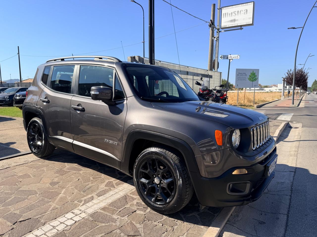 Jeep Renegade 1.6 Mjt 120 CV Longitude