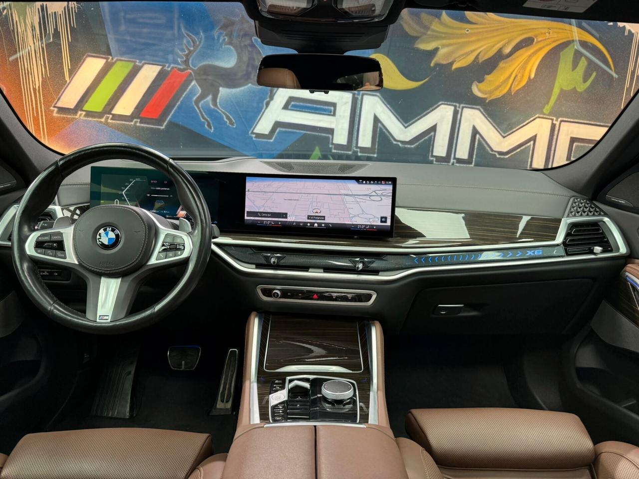 Bmw X6 xDrive30d 48V Msport Pro (635)