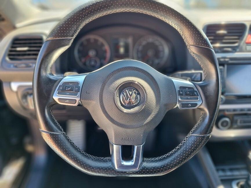 Volkswagen Scirocco 2.0 TSI DSG