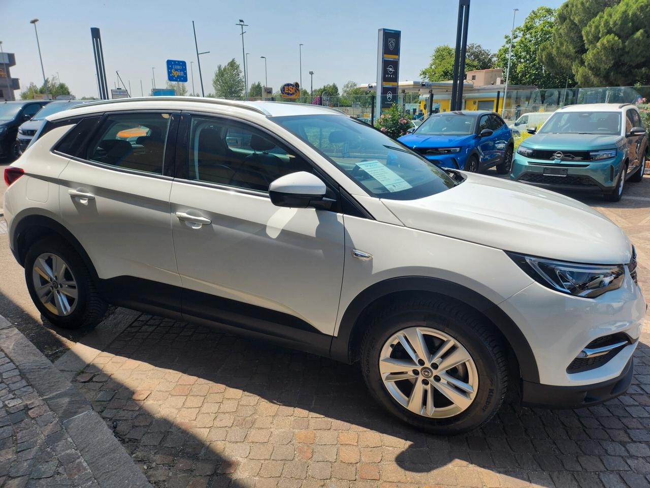 Opel Grandland X 1.5 diesel Ecotec Start&Stop Business