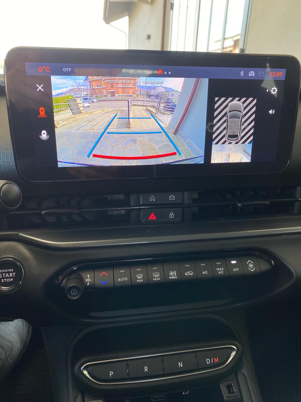 Fiat 600 1.2 hybrid Pop 110cv auto