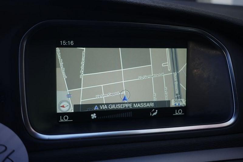 Volvo V40 D2 1.6 D Powershift Momentum Unicoproprietario