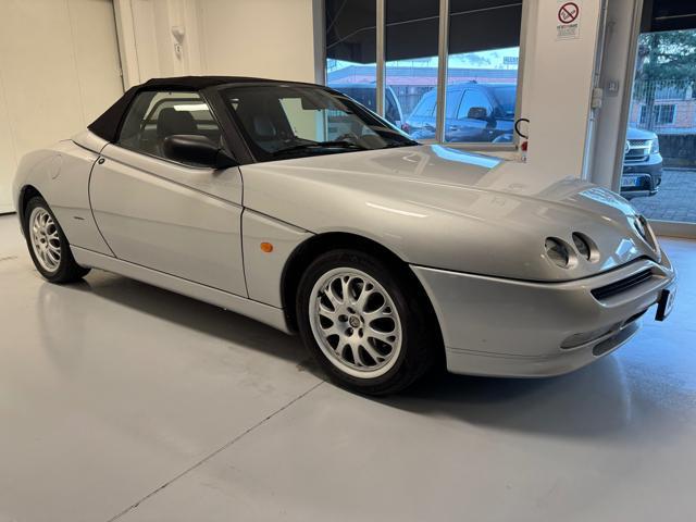 ALFA ROMEO Spider 2.0i 16V Twin Spark cat L *ASI*