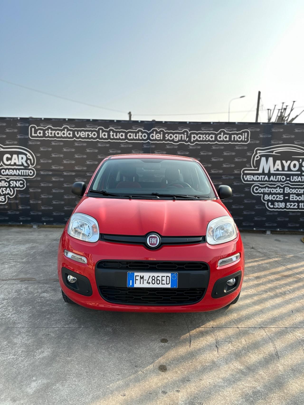 FIAT PANDA (anno 2018)