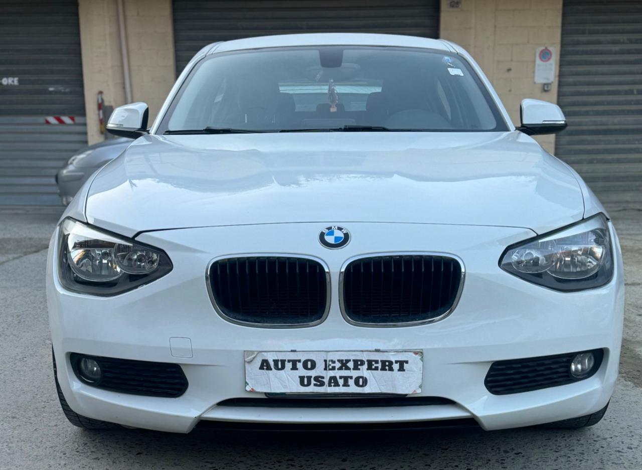 Bmw 118d 5p. 2.0 D Msport 2015