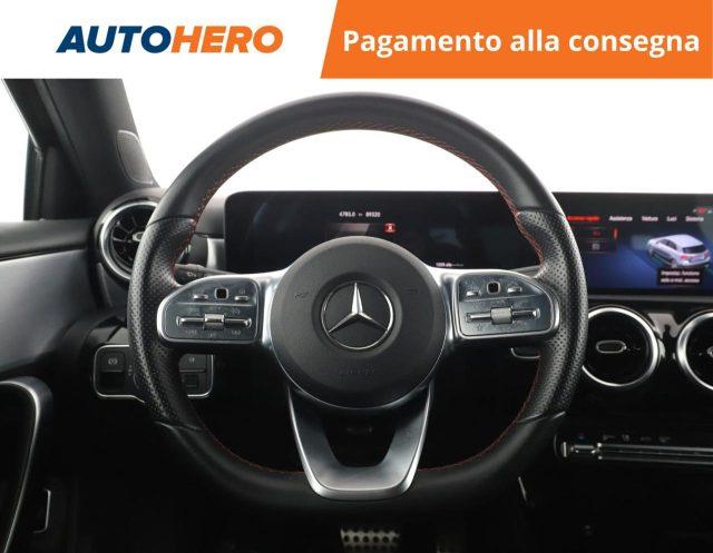 MERCEDES-BENZ A 250 e Automatic EQ-Power Premium