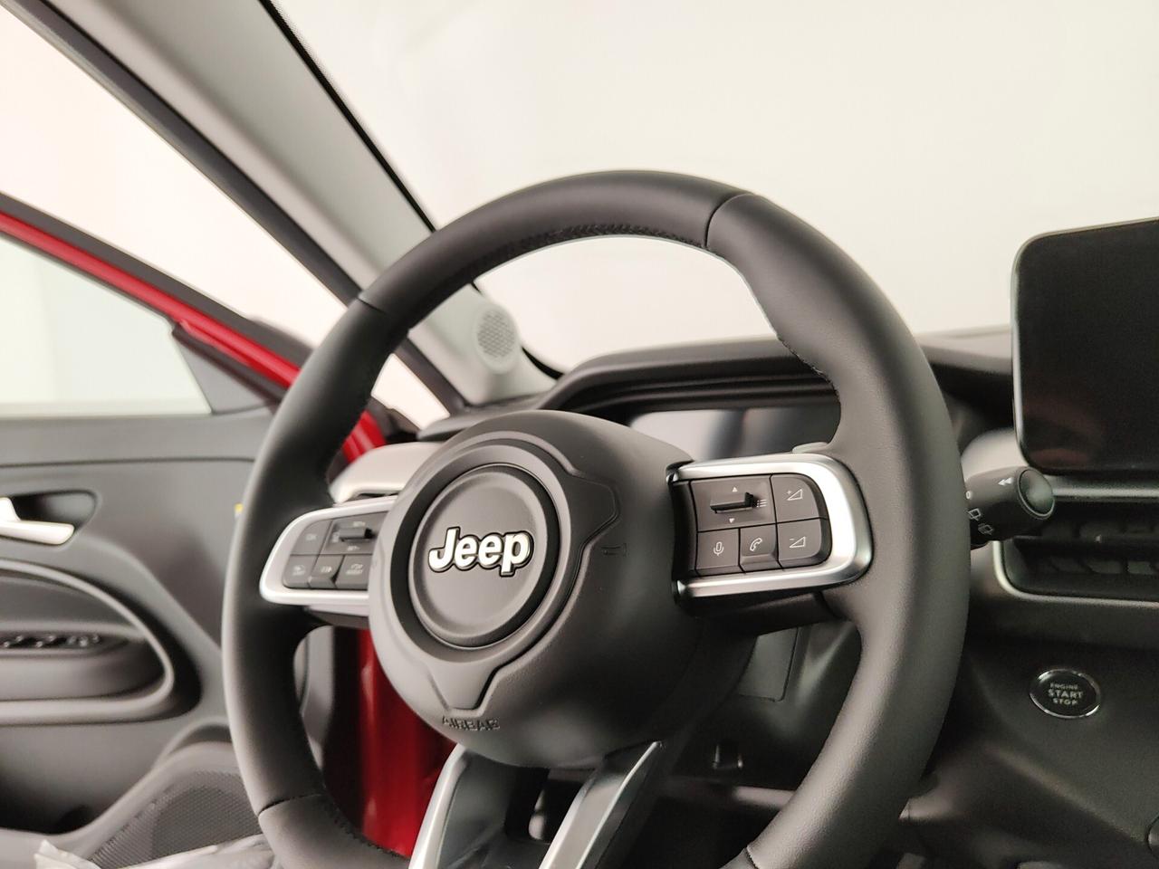 Jeep Avenger 1.2 Turbo 110 CV MHEV Summit