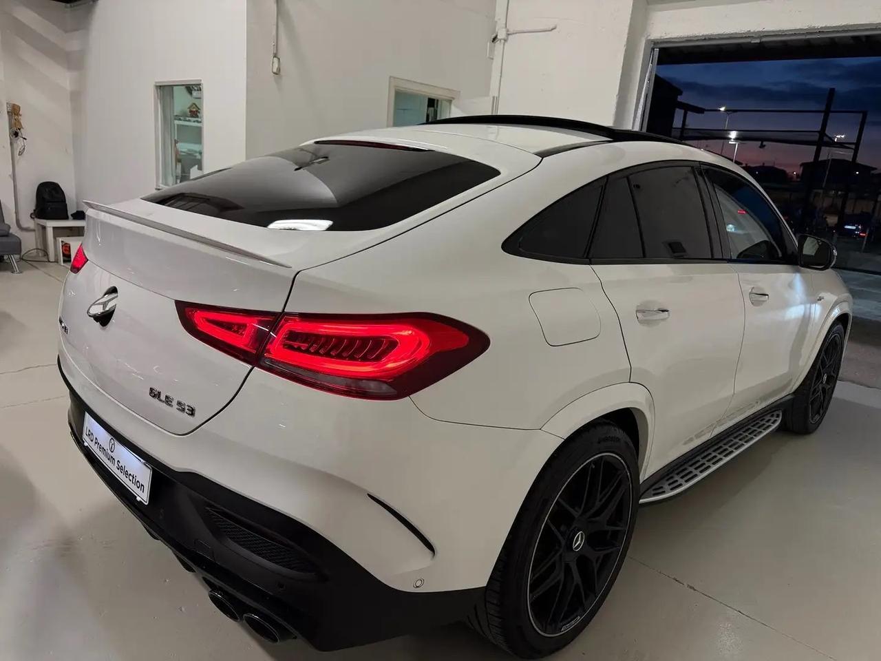 Mercedes-benz GLE 53 AMG Coupe 4matic Mhev 455cv Premium Pro Top di gamma