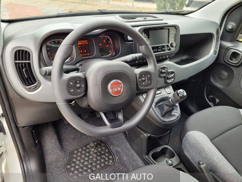 FIAT Panda 1.0 FireFly S&S Hybrid-NESSUN OBBL. FIN.
