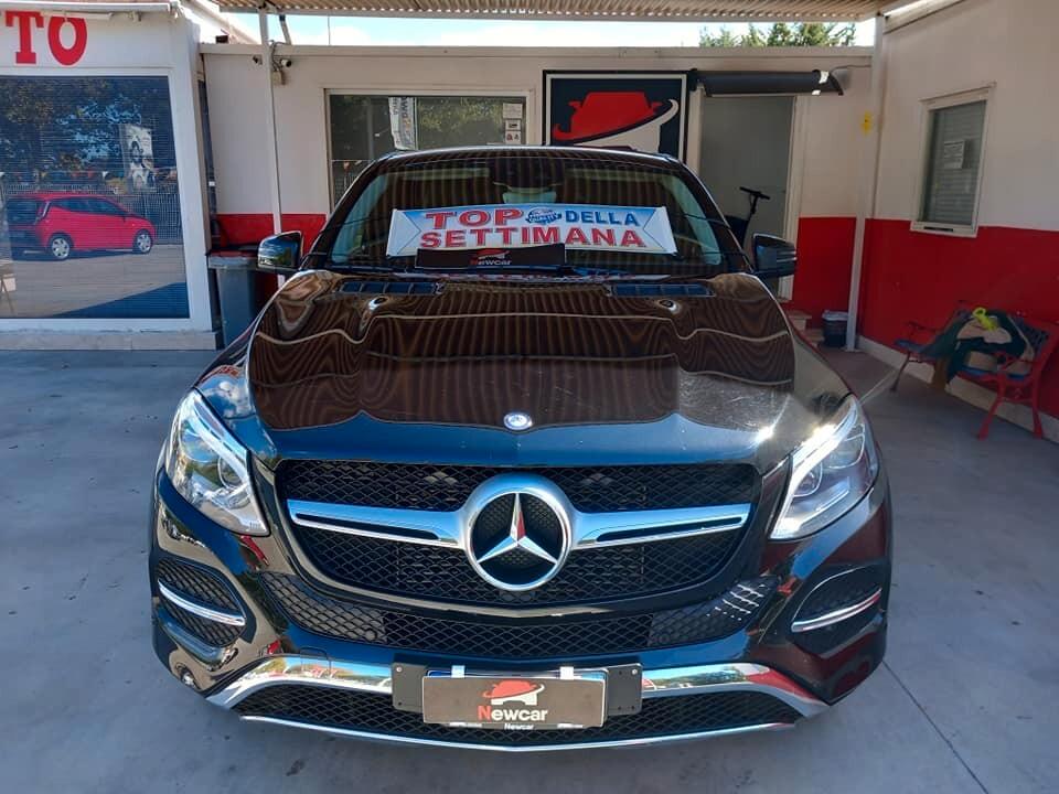 Mercedes-benz GLE 350 TETTO