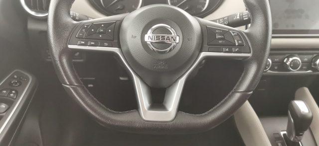 NISSAN Micra IG-T 100 Xtronic 5 porte N-Connecta