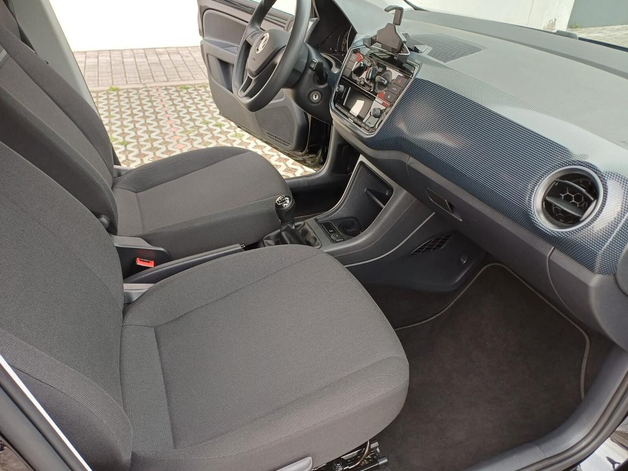 Volkswagen Up! 1.0 68 cv 5 porte Eco Move Up! BMT