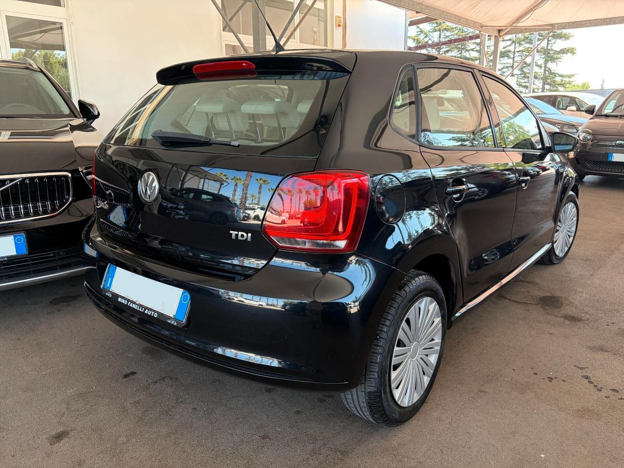 Volkswagen Polo 1.6 TDI DPF 5 porte Comfortline