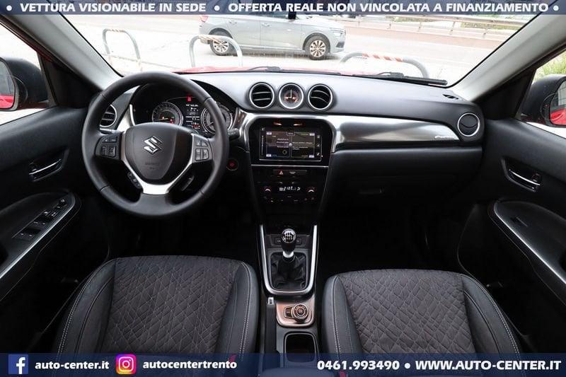 Suzuki Vitara 1.4 Hybrid 4WD Allgrip Starview *GANCIO