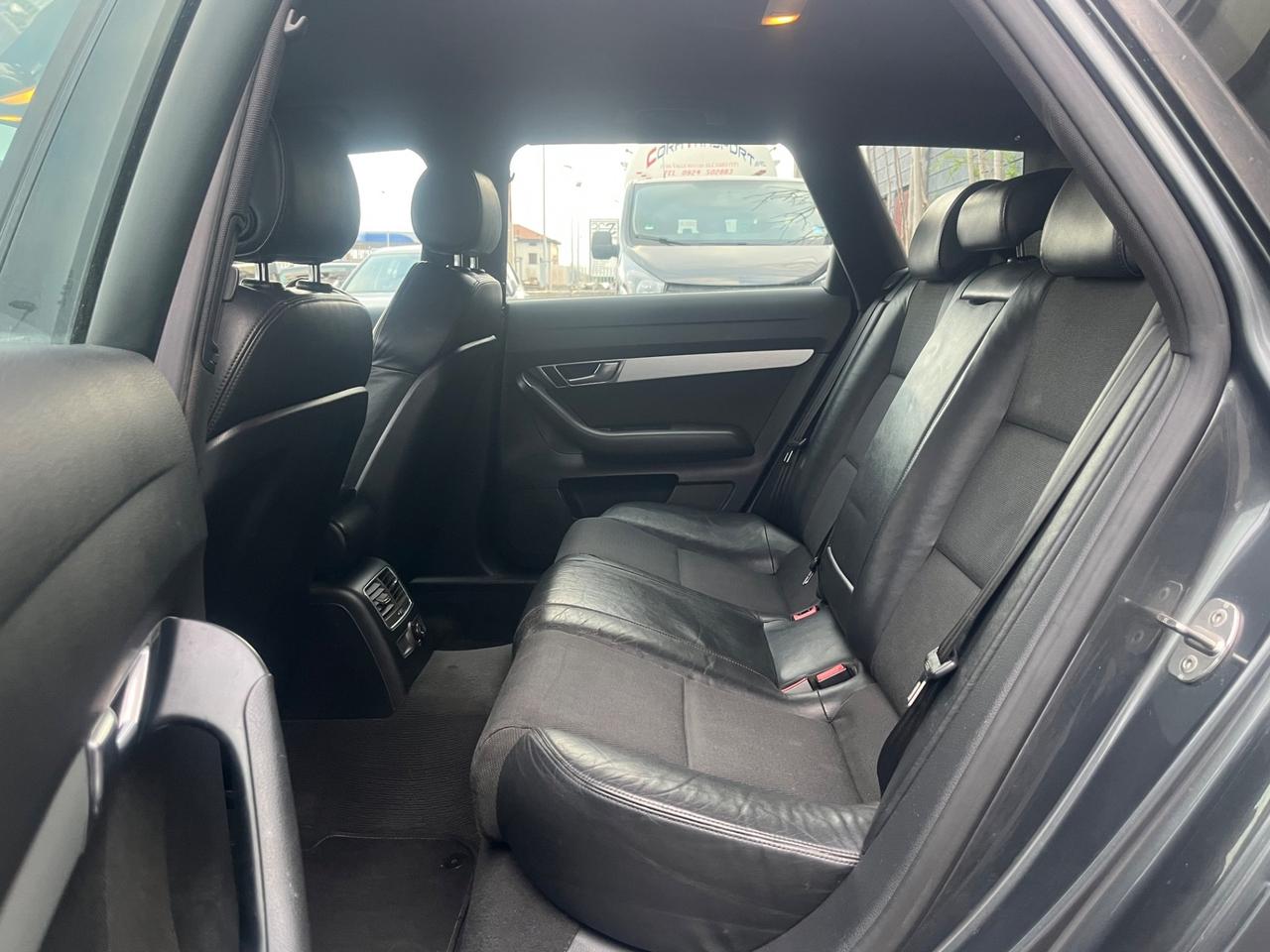 Audi A6 Avant 2.7 V6 TDI S-line Automatica