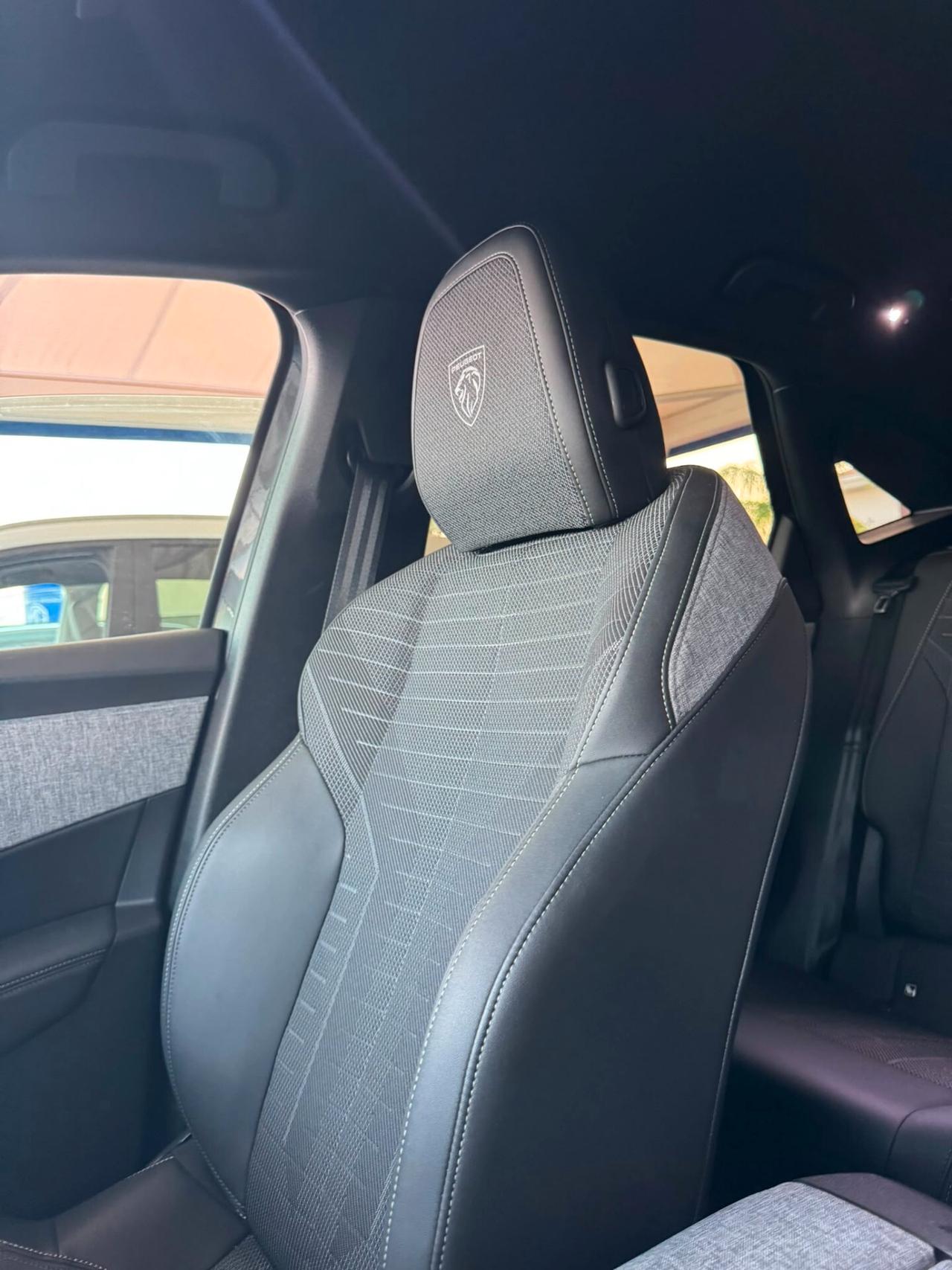 Peugeot 3008 Hybrid 145 e-DCS6 GT