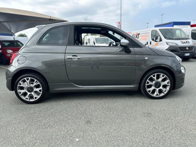 FIAT 500 1.2 Rockstar