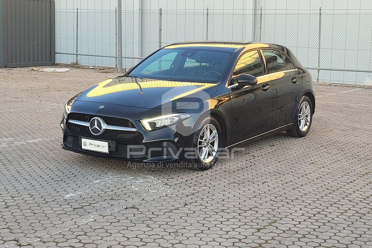 MERCEDES A 180 d Automatic Business Extra