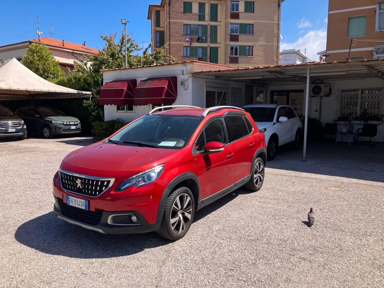PEUGEOT 2008 1.2 110cv Allure