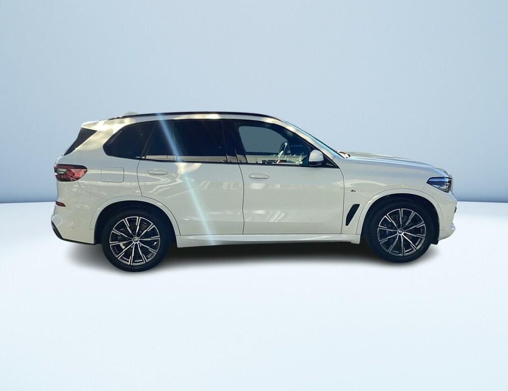 BMW X5 30 d Mild Hybrid 48V Msport xDrive Steptronic