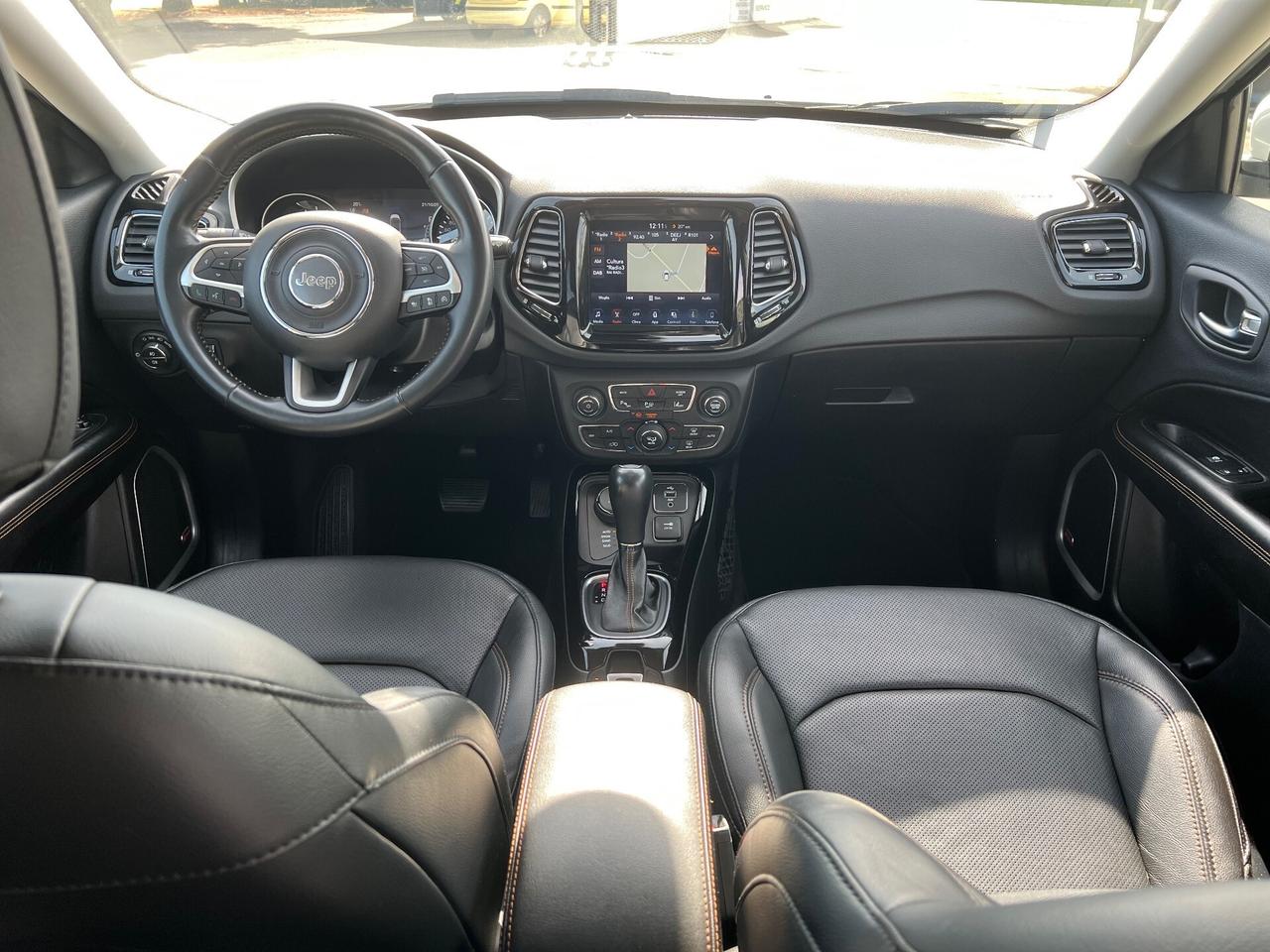Jeep Compass 2.0 MJT 170 CV aut. 4x4 Limited - 2018