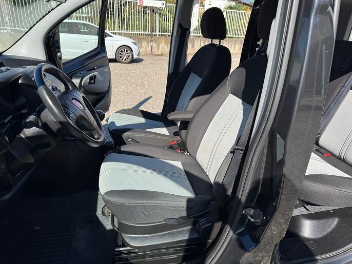 Fiat Qubo 1.3 MJT 75 CV Trekking
