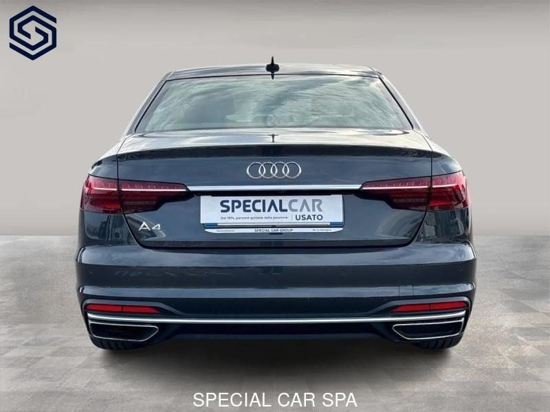 Audi A4 35 2.0 tdi mhev Business Advanced 163cv s-tronic