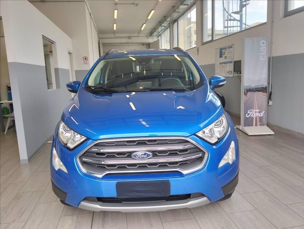 FORD EcoSport 1.0 ecoboost Titanium s&s 125cv del 2021