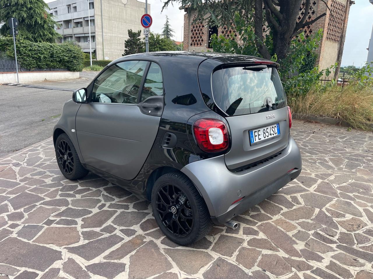 Smart ForFour 70 1.0 Passion
