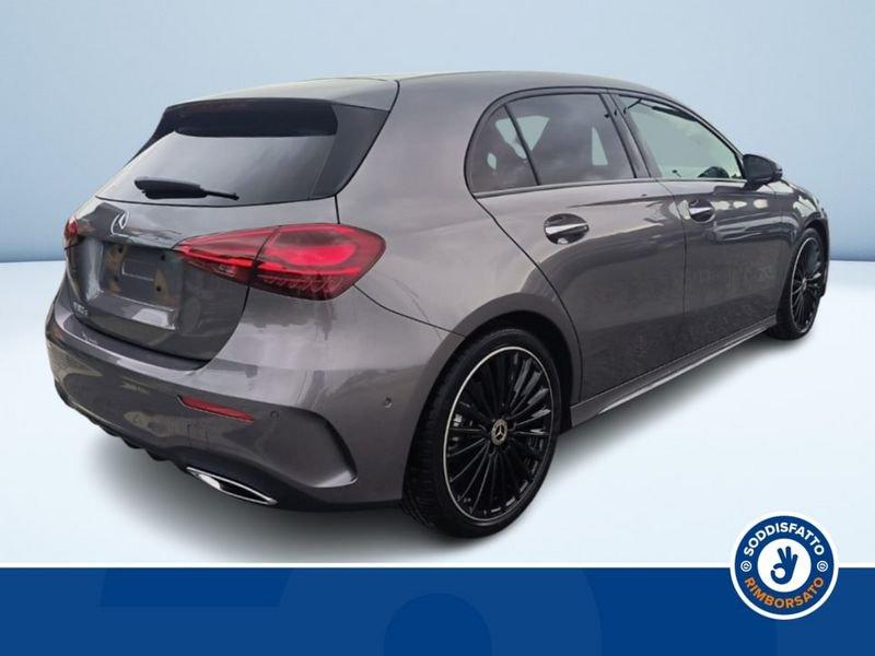 Mercedes-Benz Classe A 180d Automatic AMG Line Advanced Plus