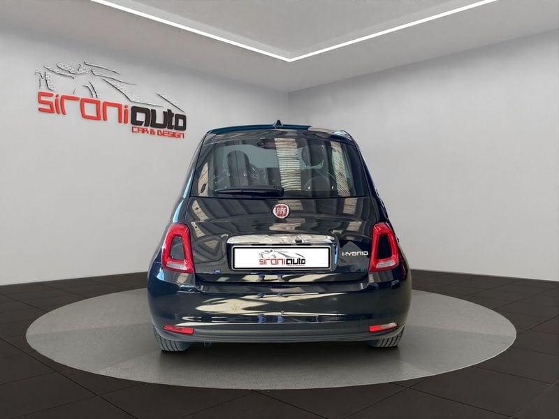 FIAT 500 500 1.0 hybrid 70cv