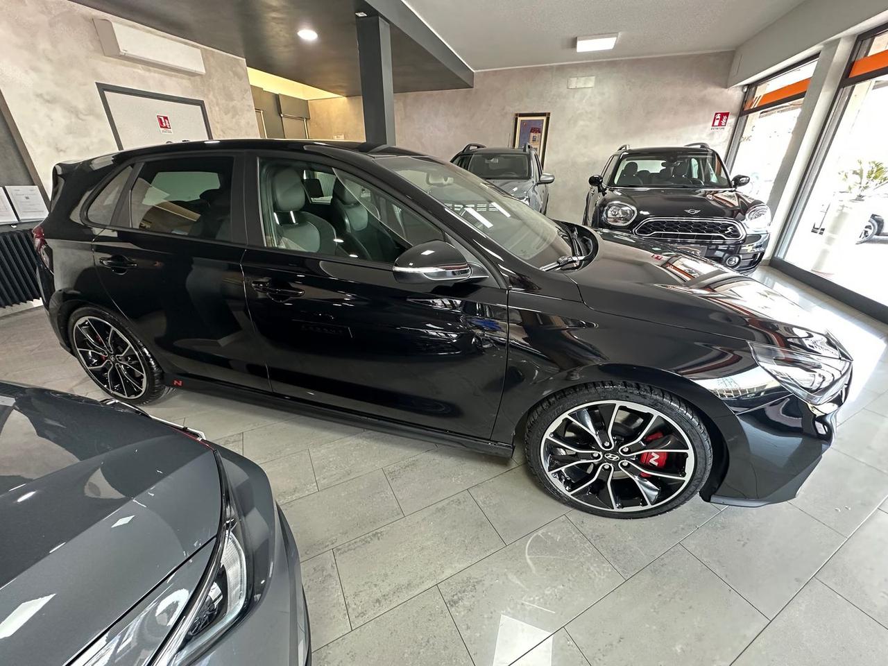 Hyundai i30 Classic 2.0 T-GDI N Performance #6770