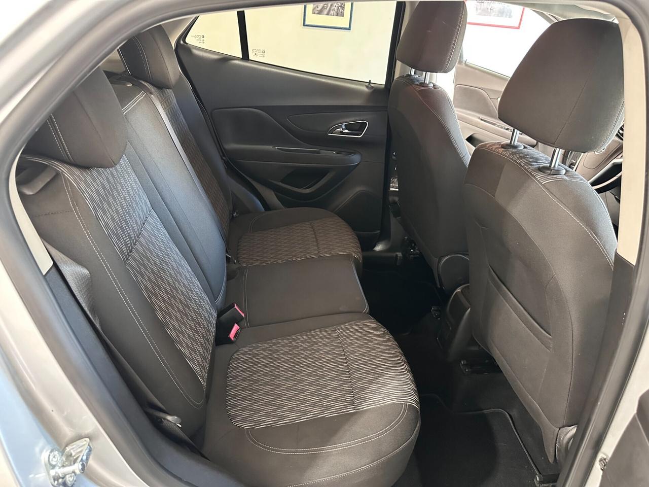 Opel Mokka 1.7 CDTI Ecotec 130CV 4x2 - DA VETRINA