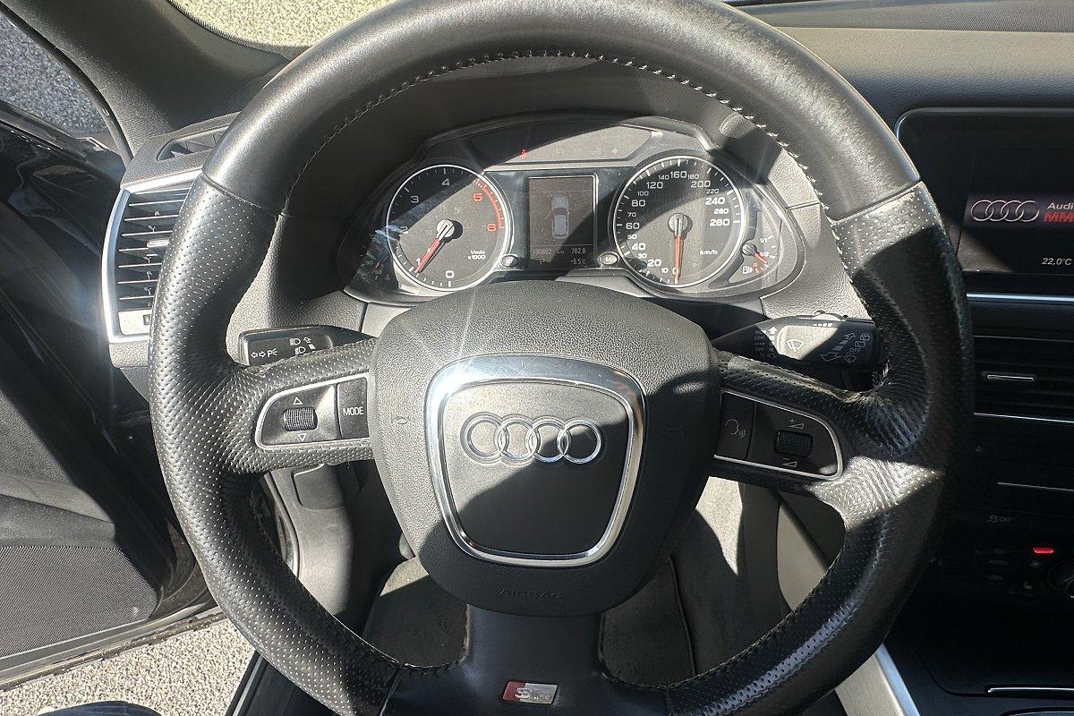 AUDI Q5 2.0 TDI 170 CV quattro S tronic Advanced Plus