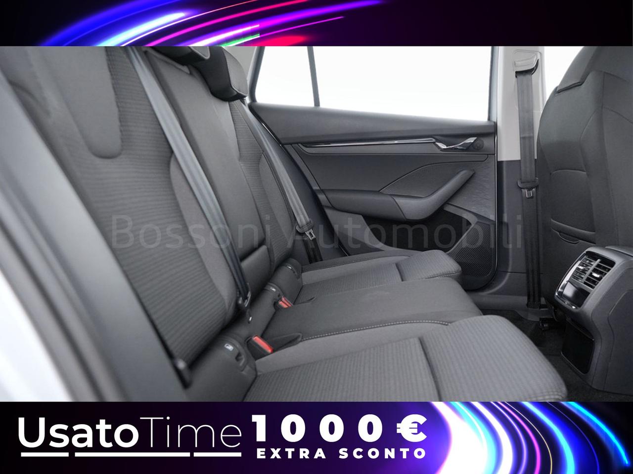 Skoda Octavia iv wagon 1.4 tsi plug-in-hybrid executive dsg